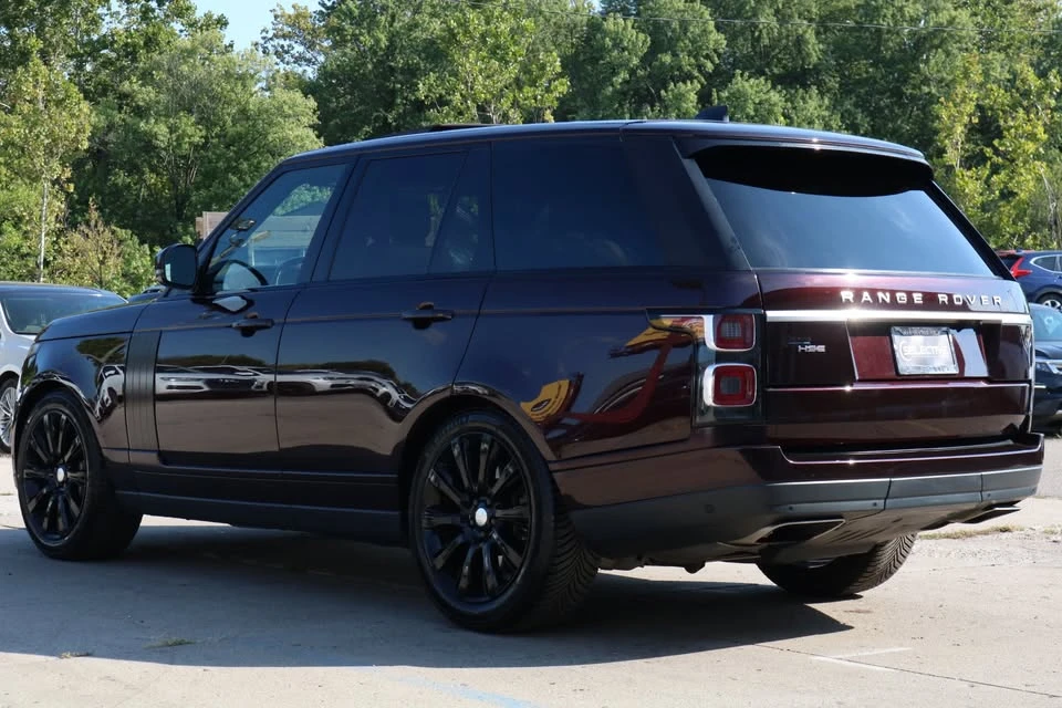2018 Land Rover Range Rover L405 - Image 5 of 20