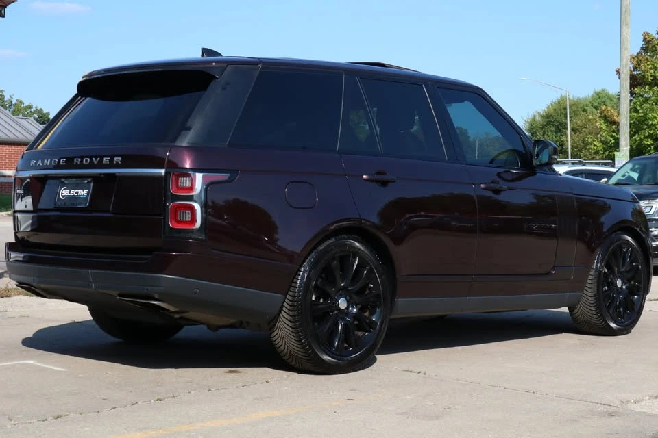 2018 Land Rover Range Rover L405 - Image 4 of 20