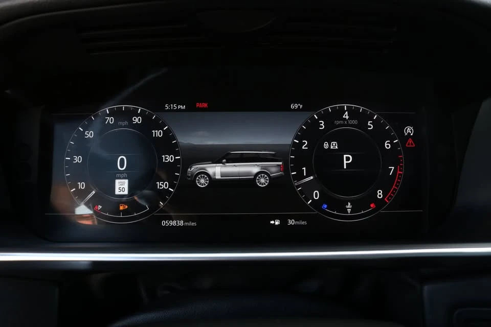2018 Land Rover Range Rover L405 - Image 10 of 20