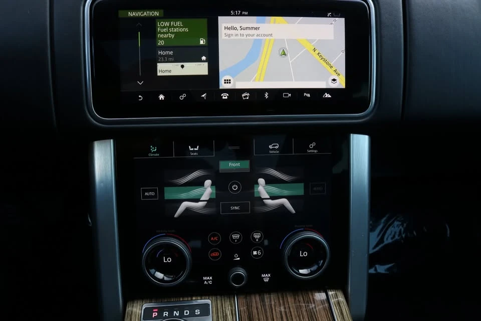 2018 Land Rover Range Rover L405 - Image 14 of 20