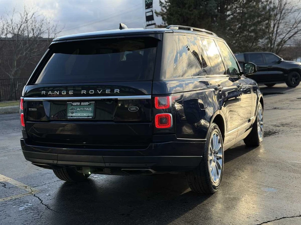 2018 Land Rover Range Rover L405 - Image 16 of 31