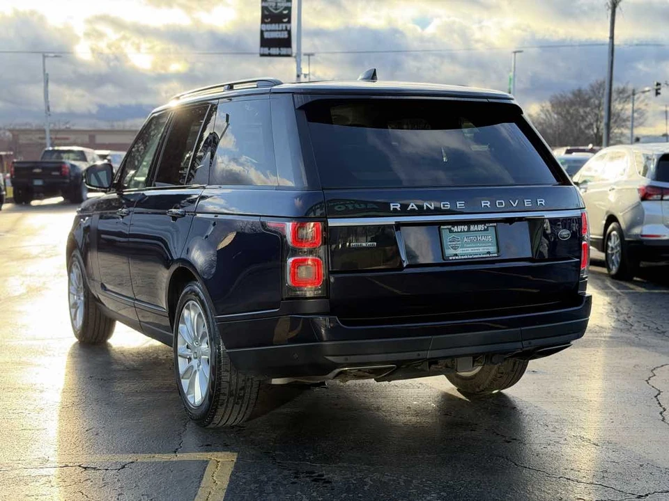 2018 Land Rover Range Rover L405 - Image 14 of 31