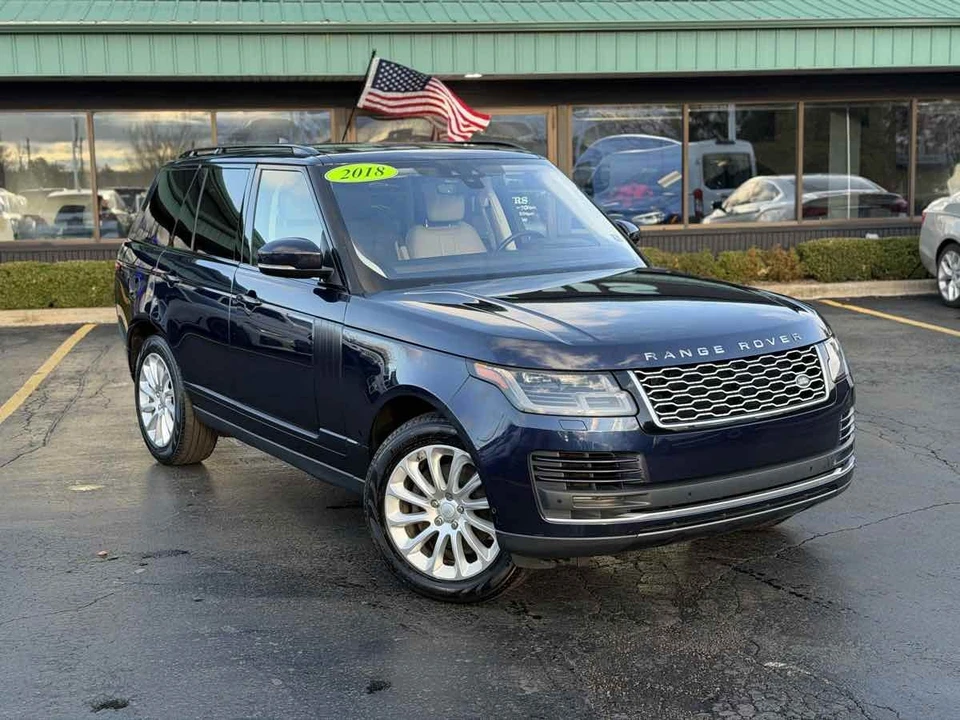 2018 Land Rover Range Rover L405 - Image 3 of 31