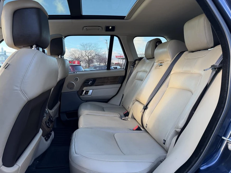 2018 Land Rover Range Rover L405 - Image 8 of 31