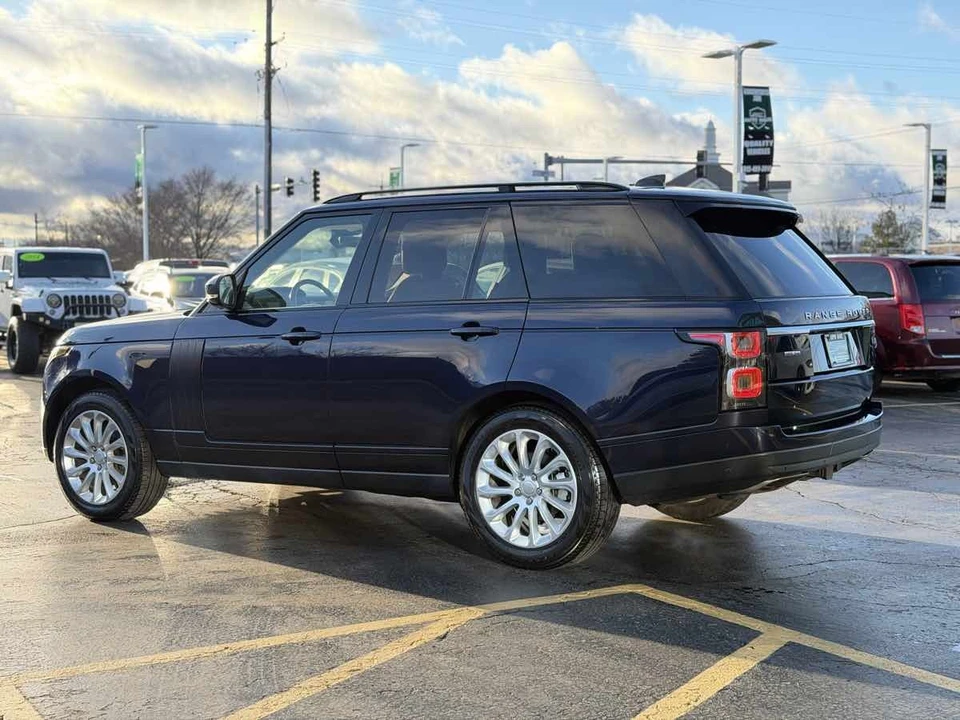 2018 Land Rover Range Rover L405 - Image 13 of 31