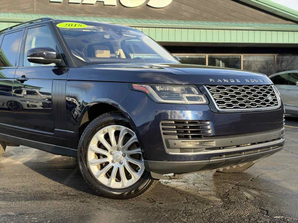 2018 Land Rover Range Rover L405 - Image 5 of 31