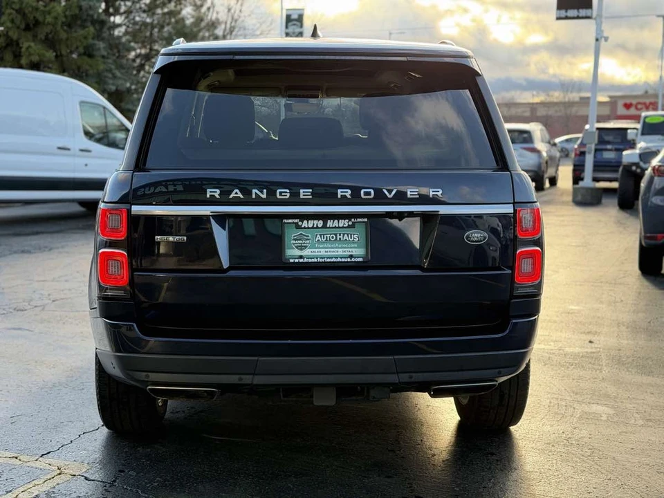 2018 Land Rover Range Rover L405 - Image 15 of 31