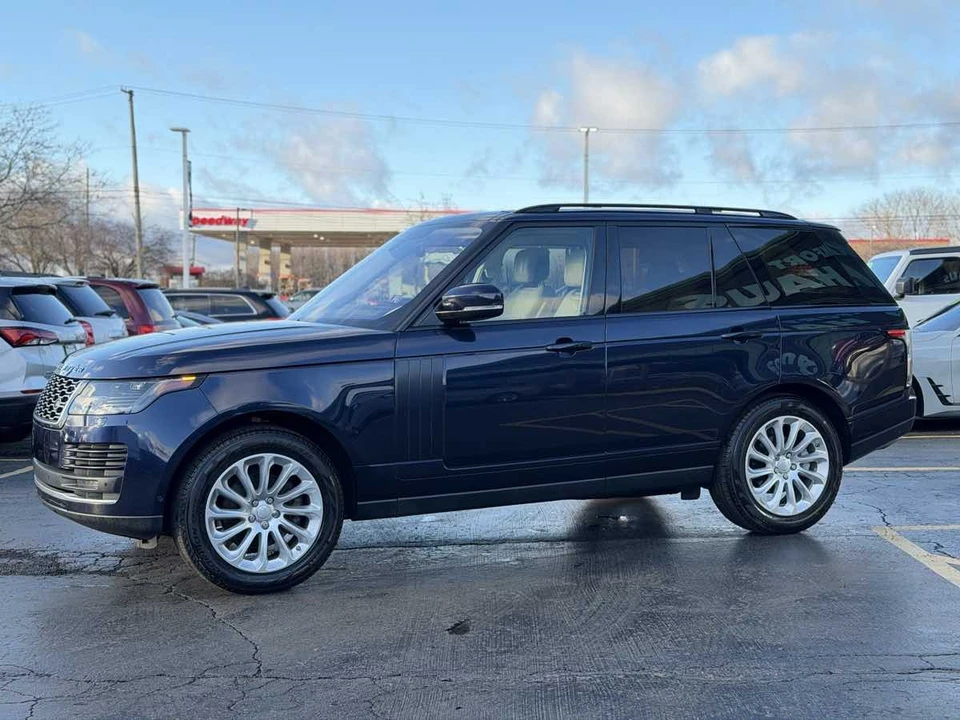 2018 Land Rover Range Rover L405 - Image 12 of 31