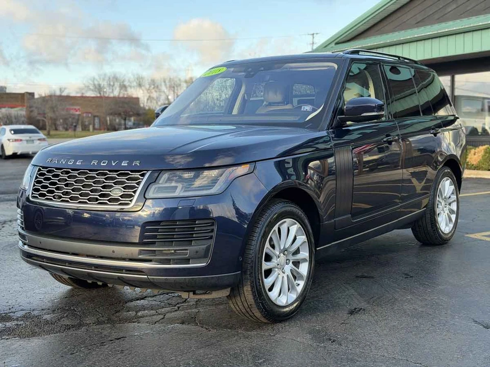 2018 Land Rover Range Rover L405 - Image 11 of 31