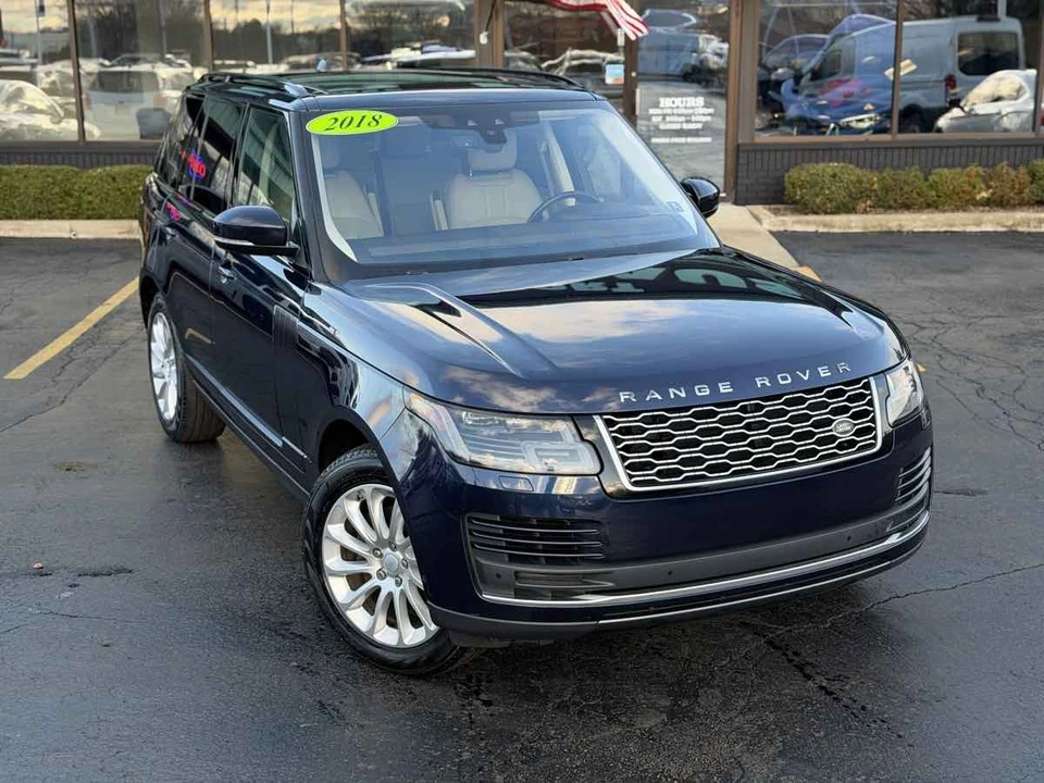 2018 Land Rover Range Rover L405 - Image 2 of 31