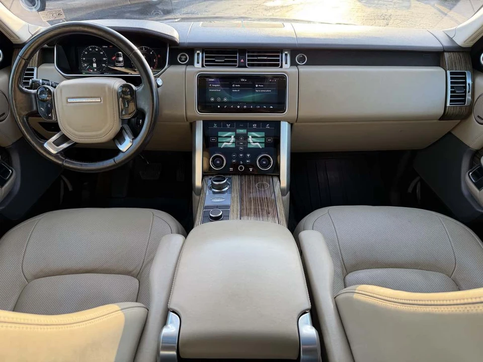 2018 Land Rover Range Rover L405 - Image 10 of 31