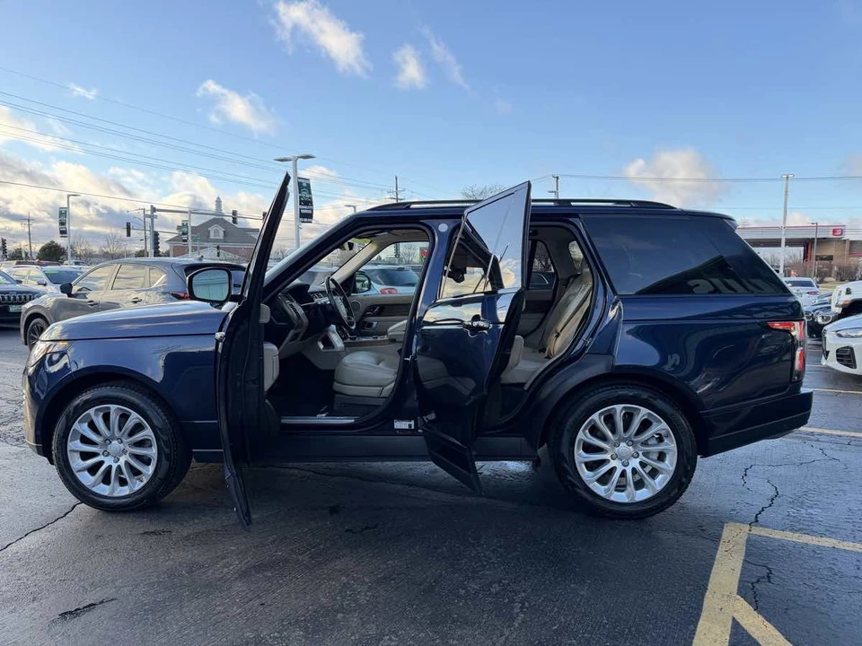 2018 Land Rover Range Rover L405 - Image 22 of 31