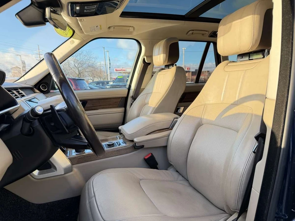 2018 Land Rover Range Rover L405 - Image 9 of 31