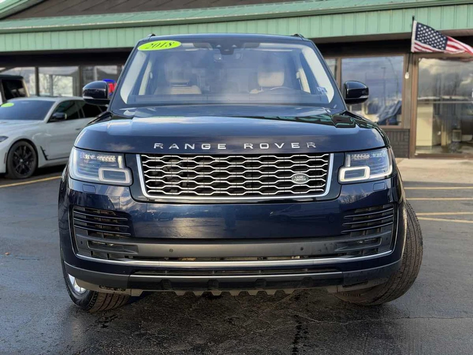 2018 Land Rover Range Rover L405 - Image 7 of 31