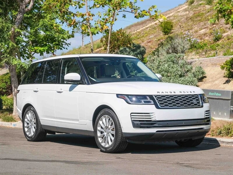 2018 Land Rover Range Rover L405 - Image 8 of 21