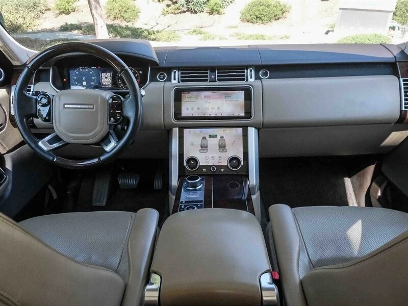 2018 Land Rover Range Rover L405 - Image 9 of 21