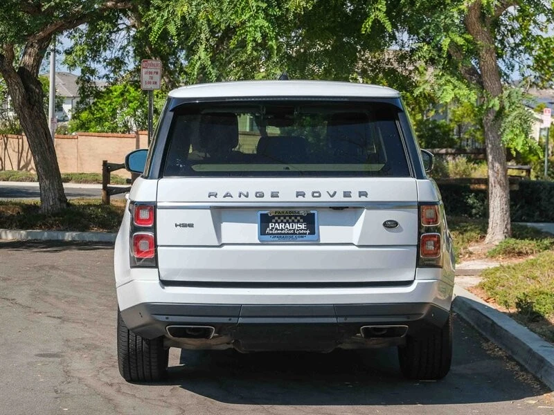 2018 Land Rover Range Rover L405 - Image 5 of 21