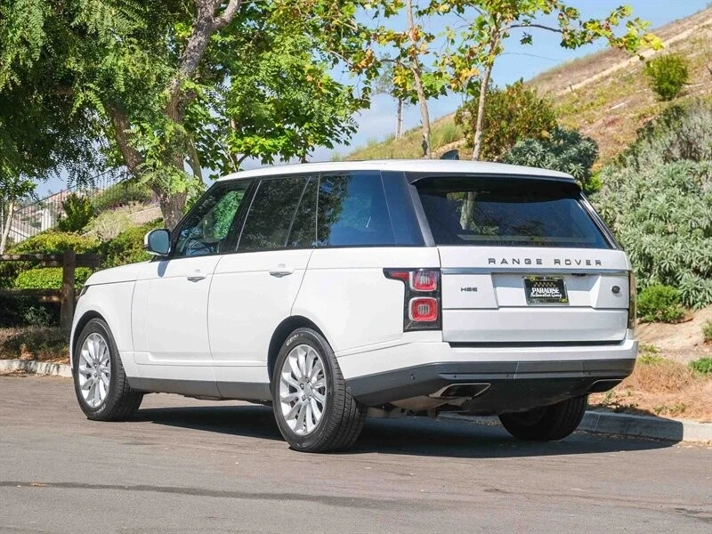 2018 Land Rover Range Rover L405 - Image 4 of 21