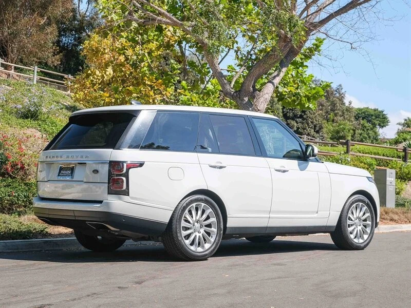2018 Land Rover Range Rover L405 - Image 6 of 21