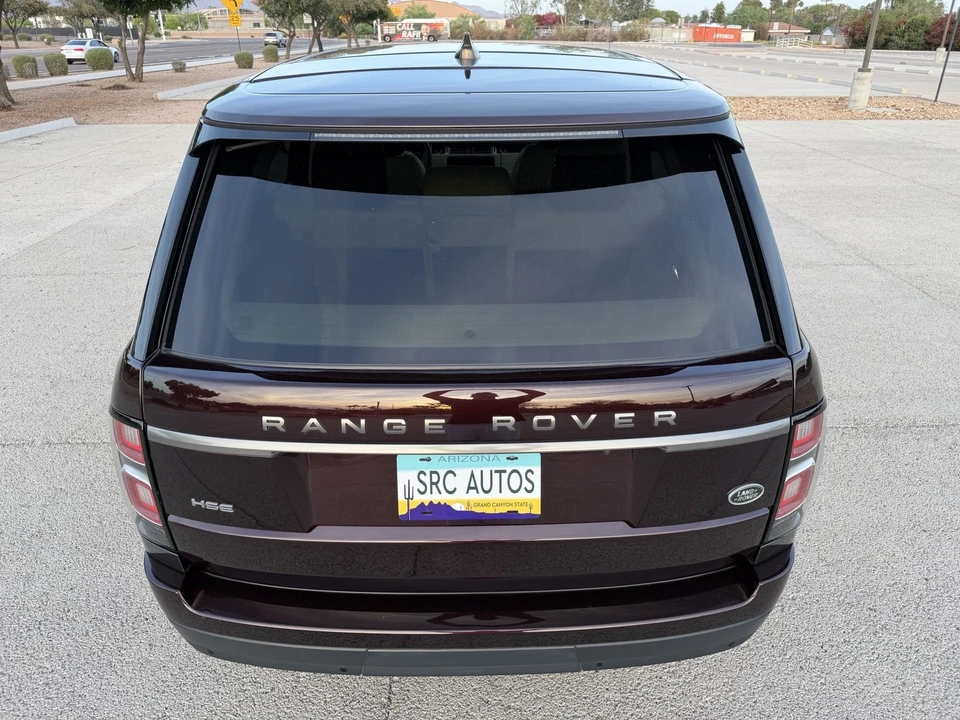 2018 Land Rover Range Rover L405 - Image 6 of 21