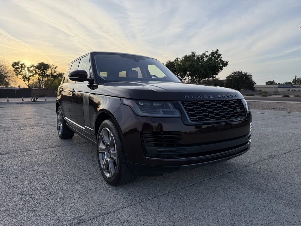 2018 Land Rover Range Rover L405 - Image 17 of 21