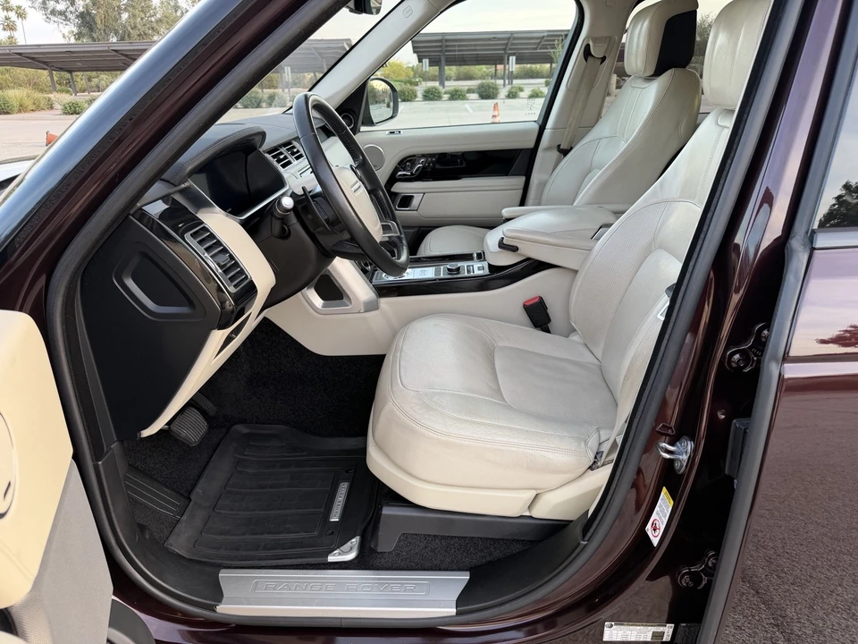2018 Land Rover Range Rover L405 - Image 27 of 31