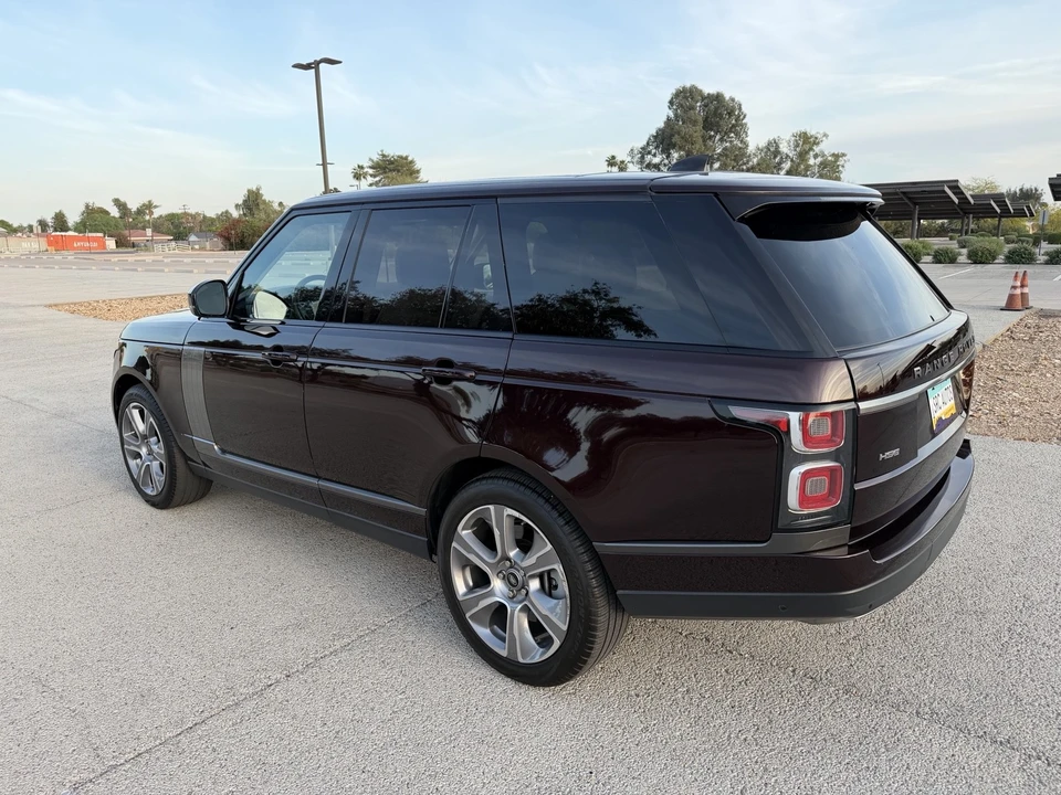 2018 Land Rover Range Rover L405 - Image 22 of 31