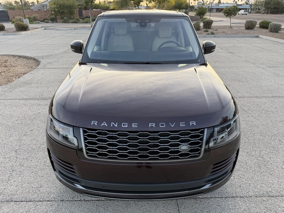 2018 Land Rover Range Rover L405 - Image 16 of 21