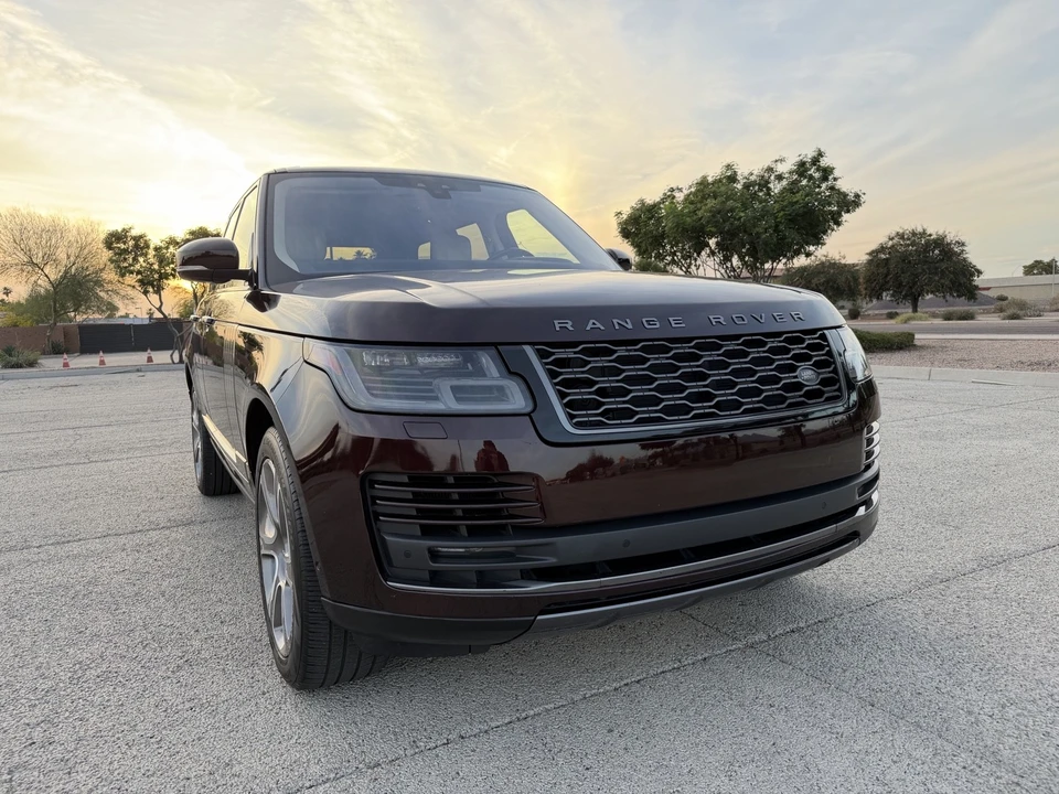 2018 Land Rover Range Rover L405 - Image 5 of 21