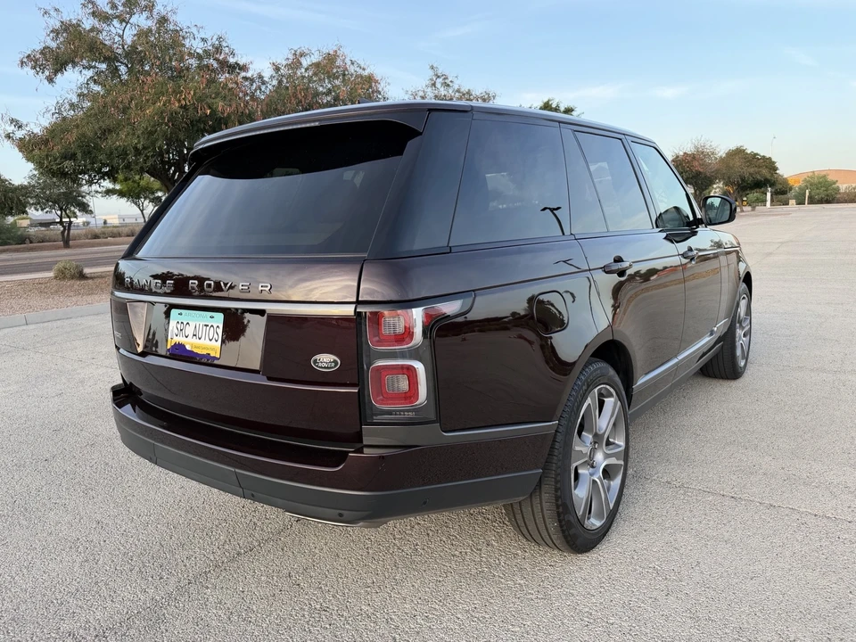 2018 Land Rover Range Rover L405 - Image 12 of 21