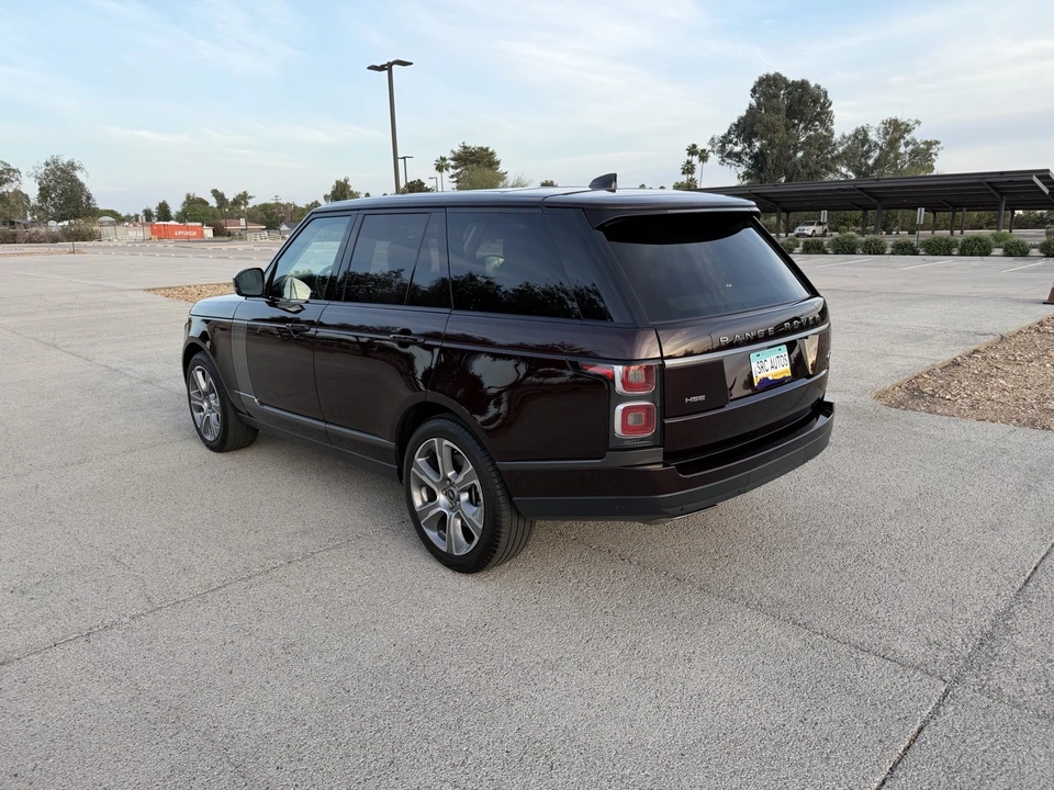 2018 Land Rover Range Rover L405 - Image 10 of 21