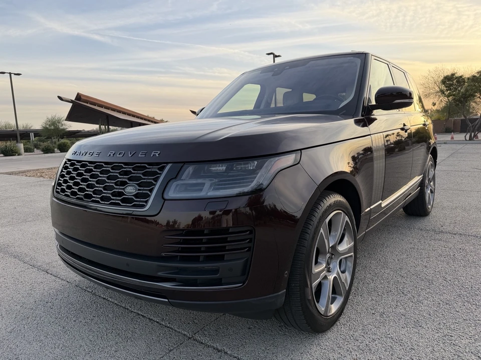 2018 Land Rover Range Rover L405 - Image 14 of 21