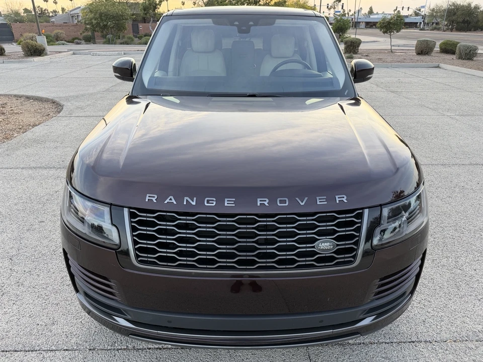2018 Land Rover Range Rover L405 - Image 3 of 21