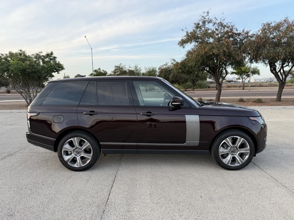 2018 Land Rover Range Rover L405 - Image 4 of 21
