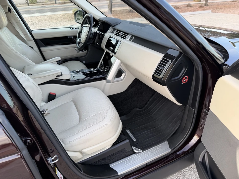 2018 Land Rover Range Rover L405 - Image 31 of 31