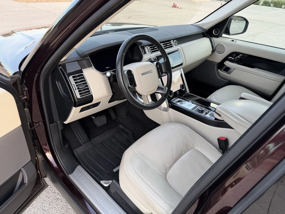 2018 Land Rover Range Rover L405 - Image 26 of 31