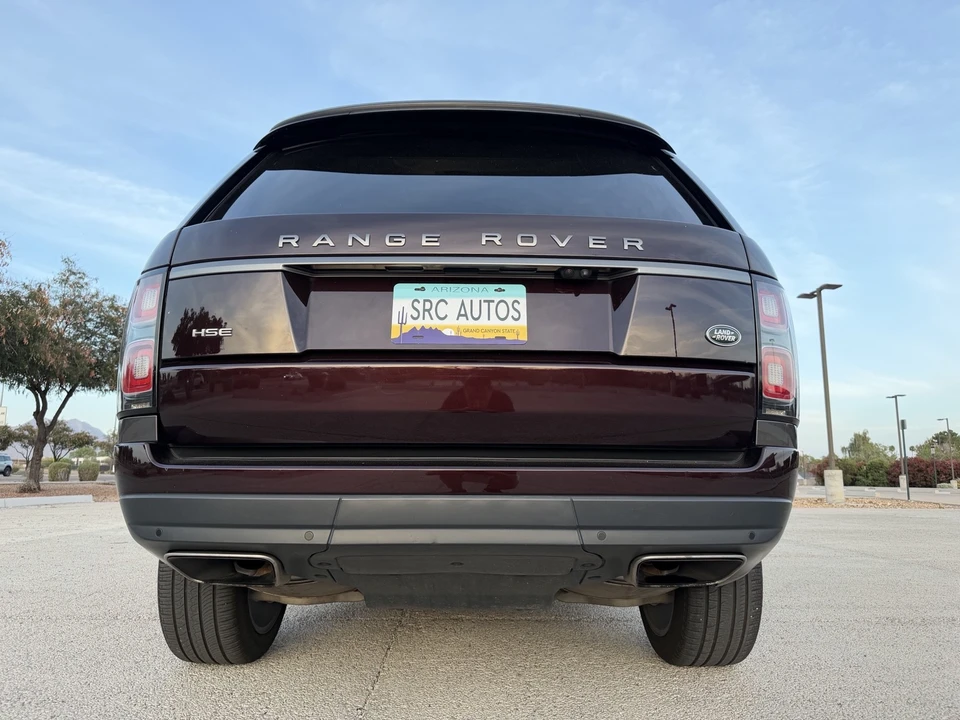 2018 Land Rover Range Rover L405 - Image 7 of 21