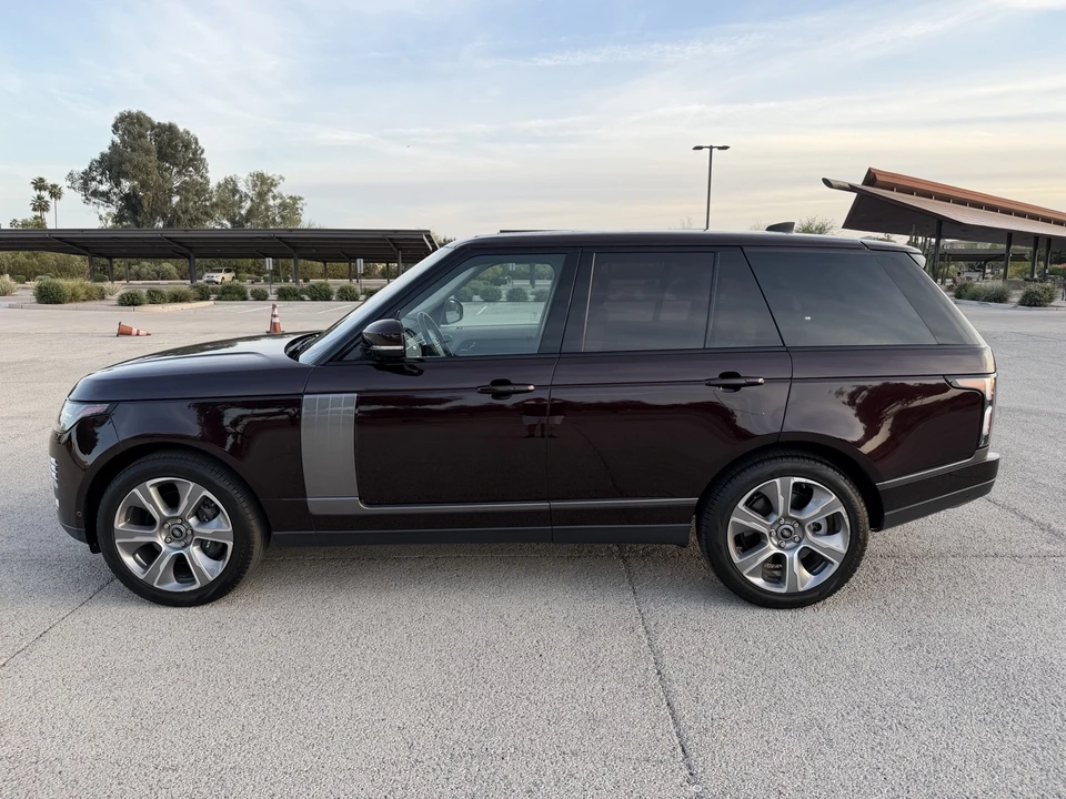 2018 Land Rover Range Rover L405 - Image 20 of 21