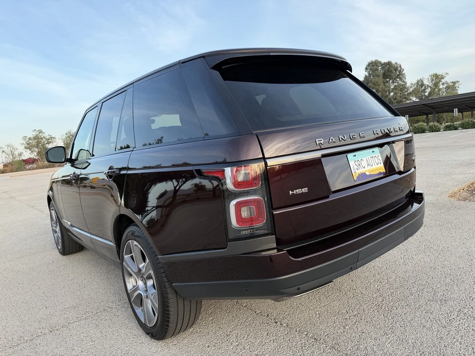 2018 Land Rover Range Rover L405 - Image 11 of 21