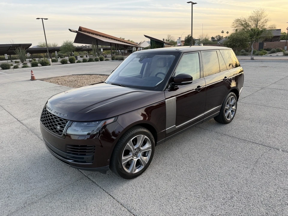 2018 Land Rover Range Rover L405 - Image 23 of 31