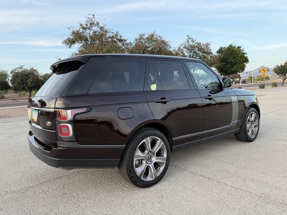 2018 Land Rover Range Rover L405 - Image 8 of 21