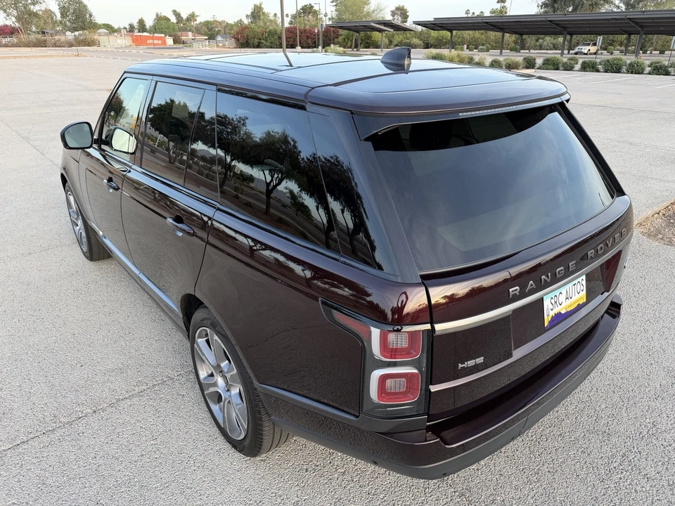 2018 Land Rover Range Rover L405 - Image 18 of 21