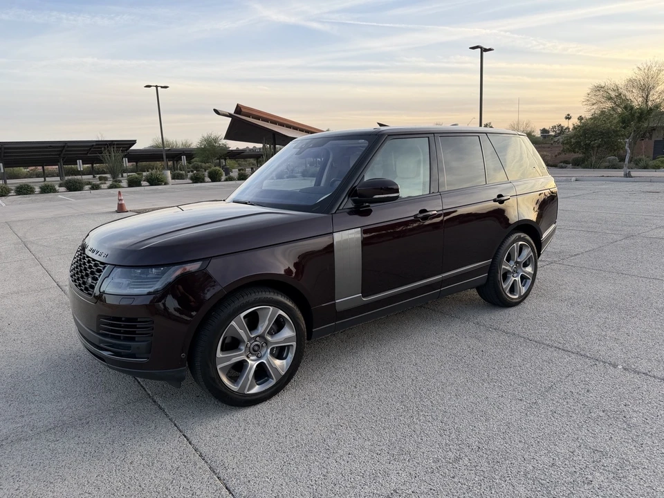 2018 Land Rover Range Rover L405 - Image 21 of 21