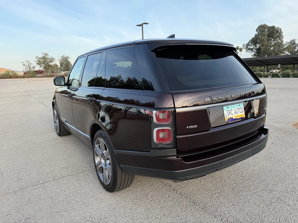 2018 Land Rover Range Rover L405 - Image 19 of 21
