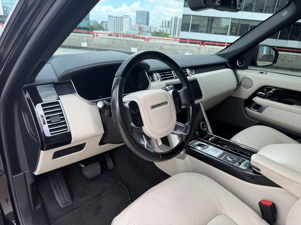 2018 Land Rover Range Rover L405 - Image 12 of 21