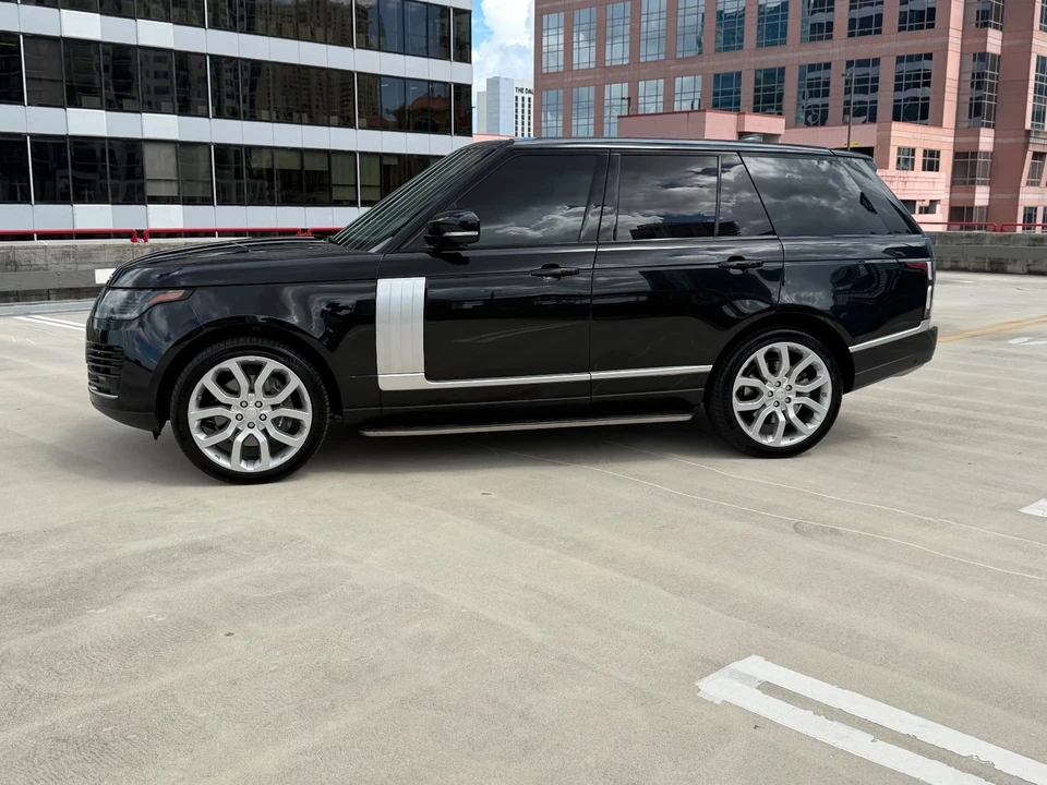 2018 Land Rover Range Rover L405 - Image 2 of 21