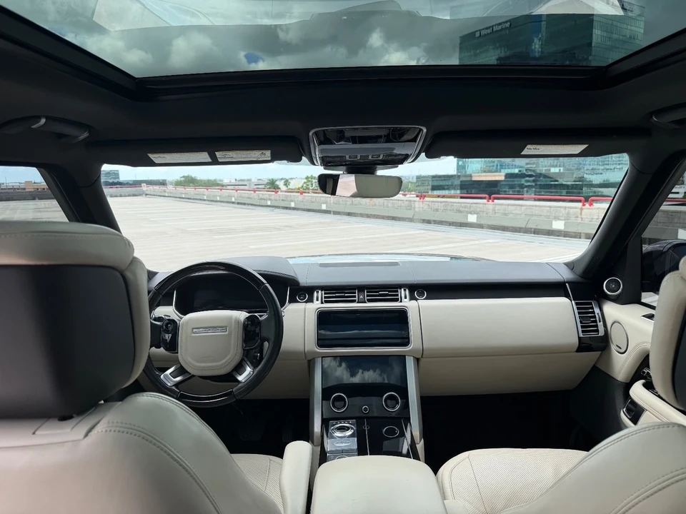 2018 Land Rover Range Rover L405 - Image 16 of 21