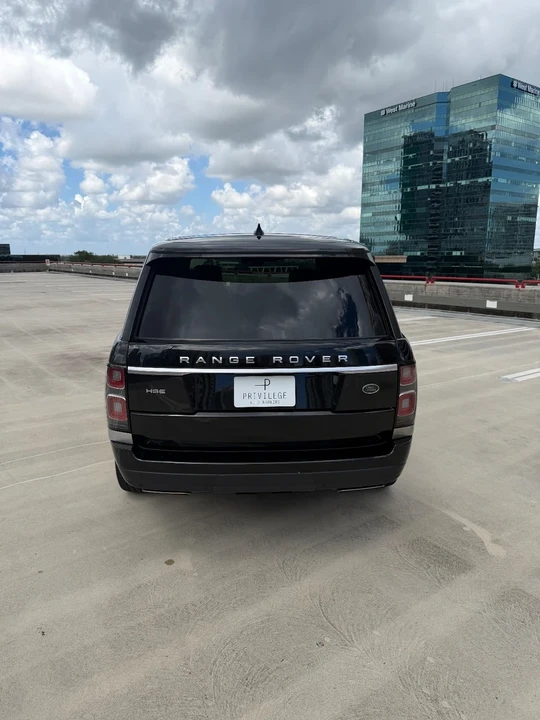 2018 Land Rover Range Rover L405 - Image 4 of 21