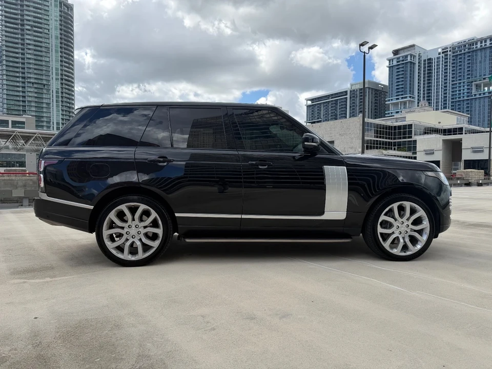 2018 Land Rover Range Rover L405 - Image 6 of 21