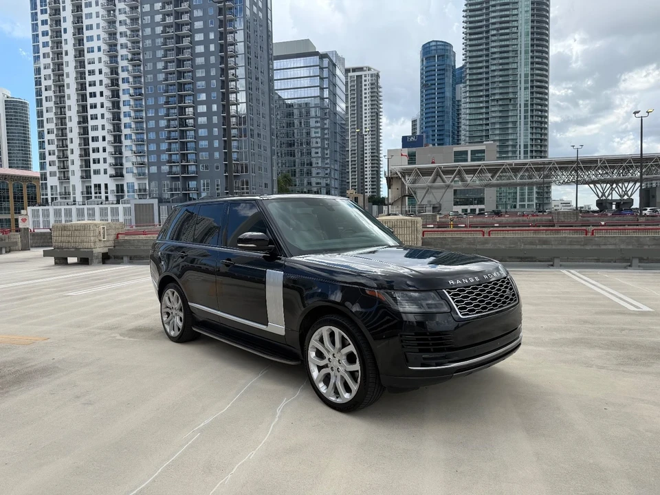 2018 Land Rover Range Rover L405 - Image 7 of 21
